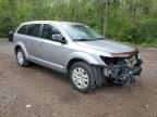 2017 DODGE JOURNEY SE   à vendre chez Copart ON - COOKSTOWN