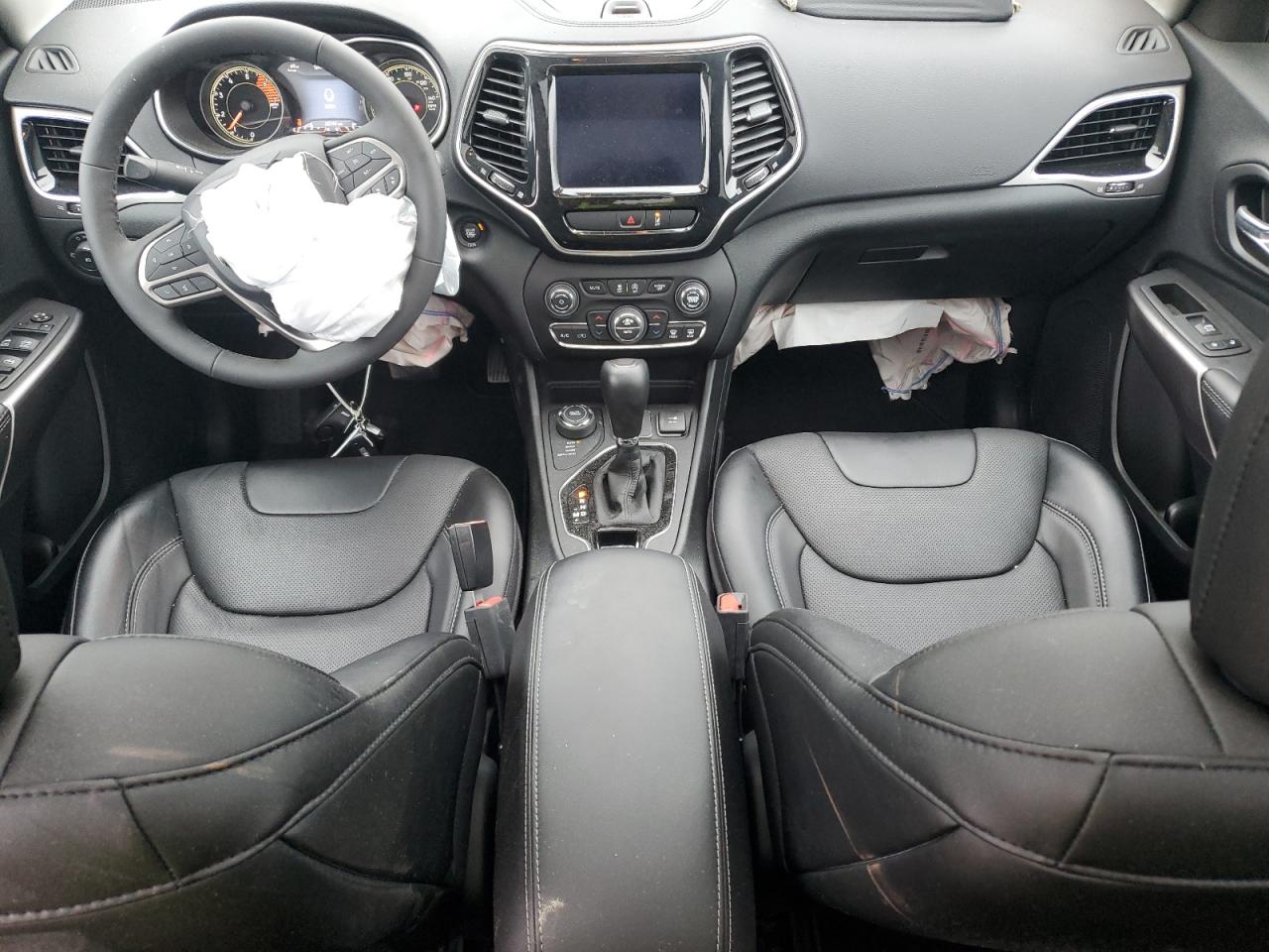 2022 Jeep Cherokee Limited VIN: 1C4PJMDN1ND544273 Lot: 67236295