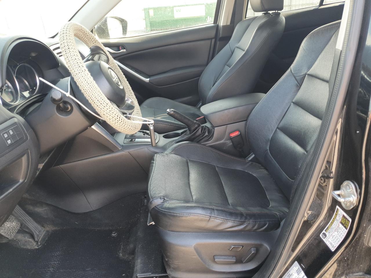 2014 Mazda Cx-5 Gt VIN: JM3KE4DY7E0340701 Lot: 70757655