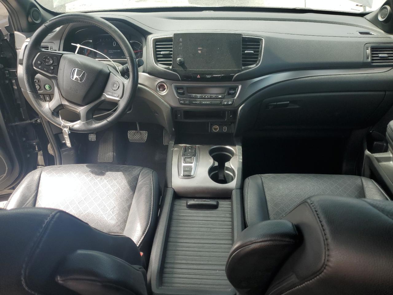 2020 Honda Passport Exl VIN: 5FNYF7H51LB001285 Lot: 68087805