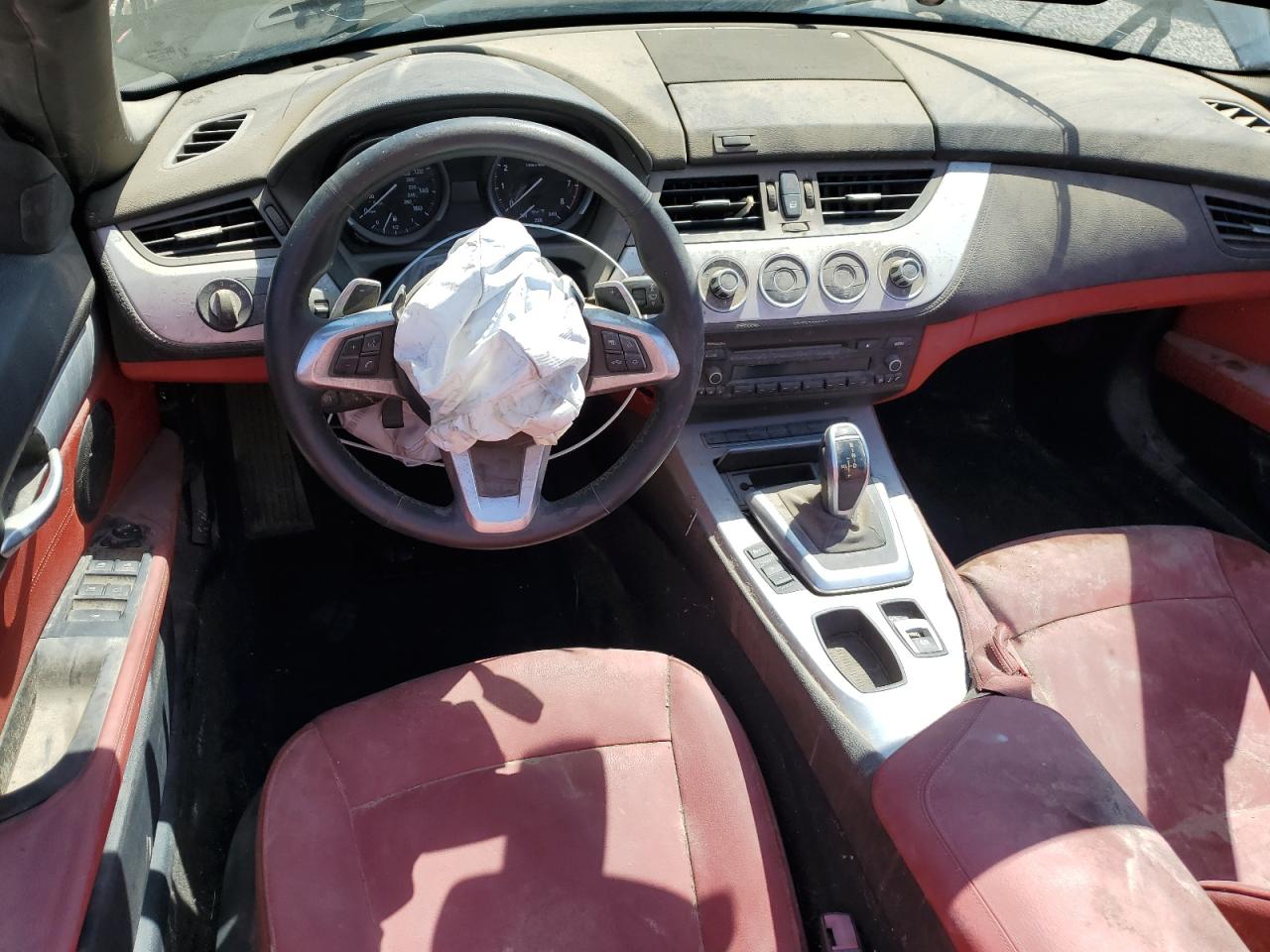 2013 BMW Z4 Sdrive28I VIN: WBALL5C57DJ104572 Lot: 70354765