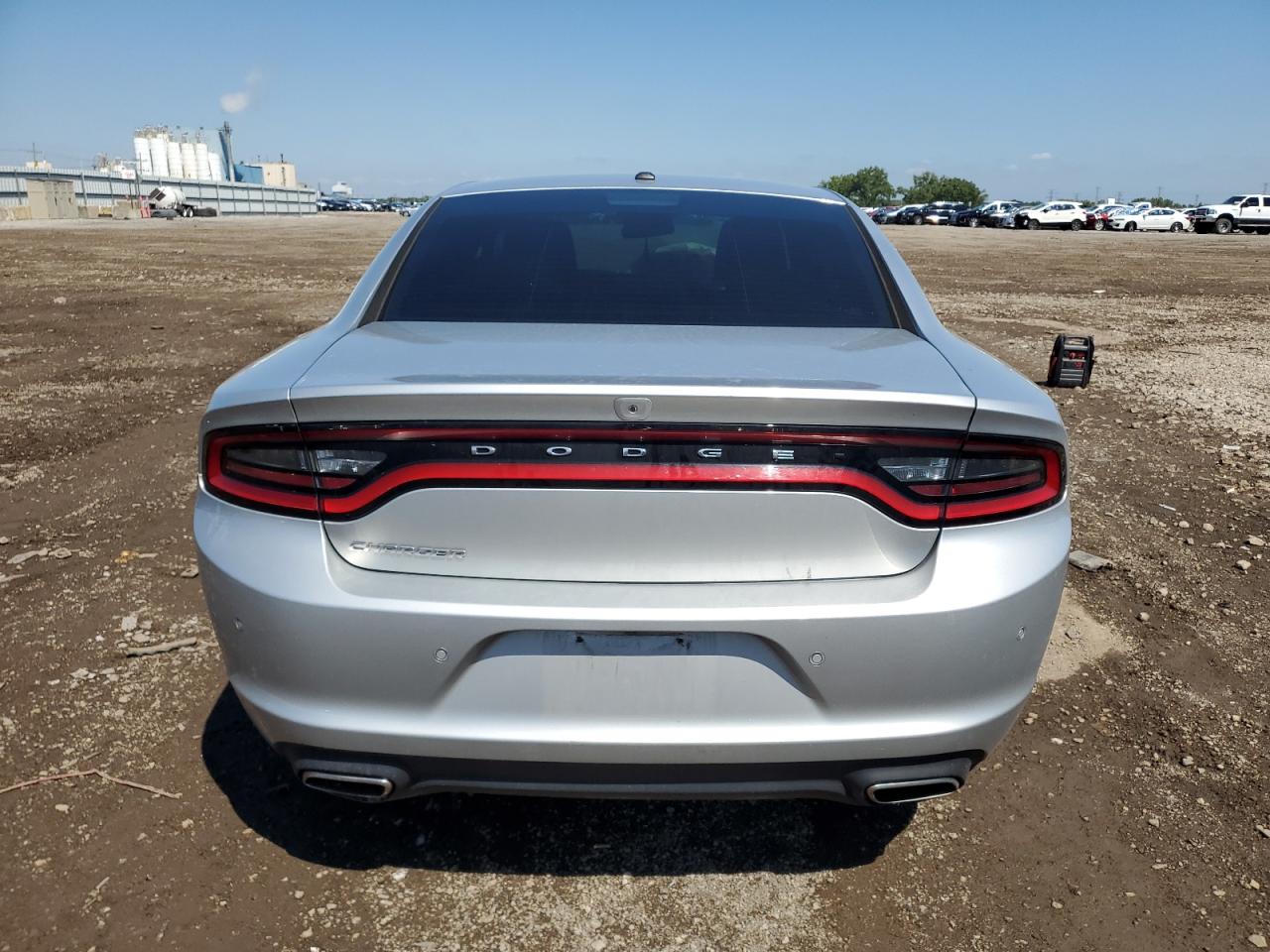 2019 Dodge Charger Sxt VIN: 2C3CDXBG0KH727890 Lot: 69777485