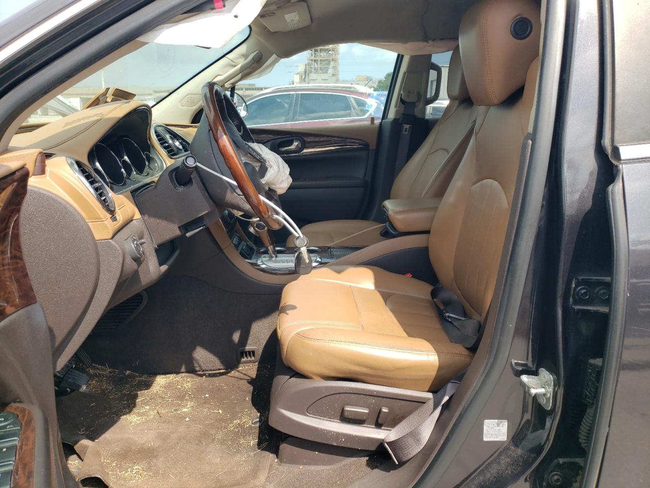 2017 Buick Enclave VIN: 5GAKRBKD2HJ109447 Lot: 92017715