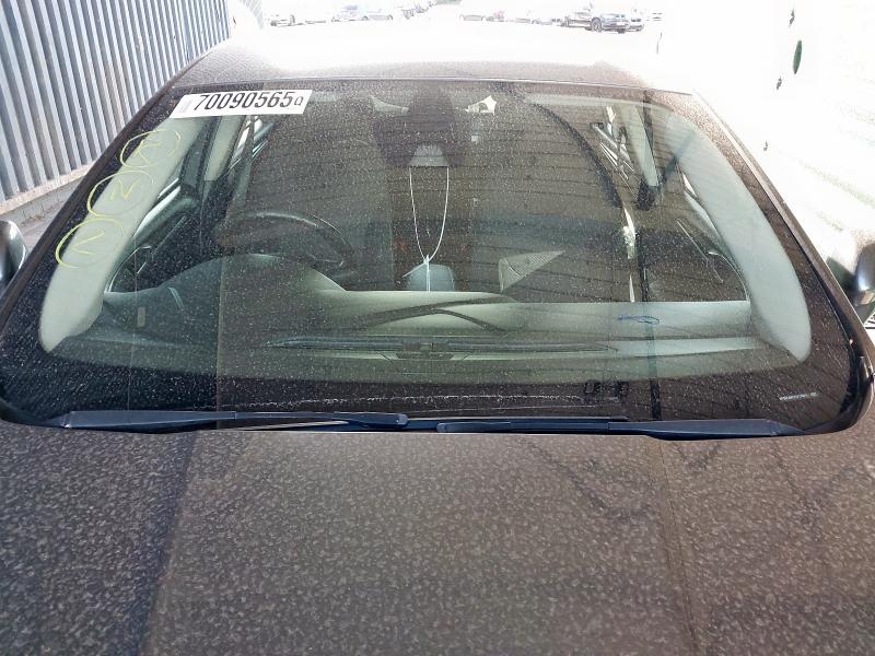 2015 FORD MONDEO TITANIUM