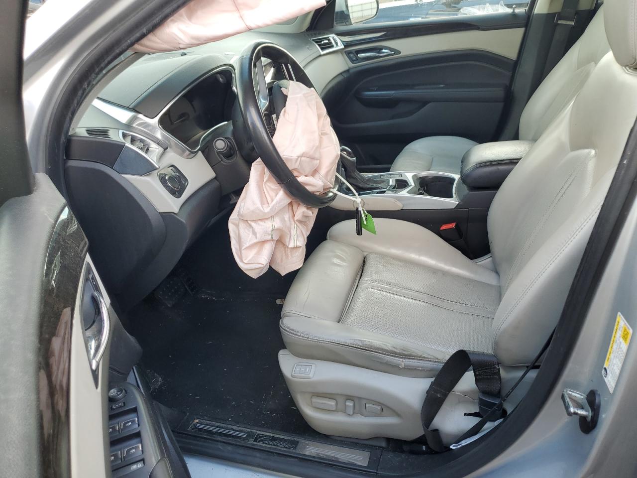 2014 Cadillac Srx Luxury Collection VIN: 3GYFNEE32ES533523 Lot: 70292785