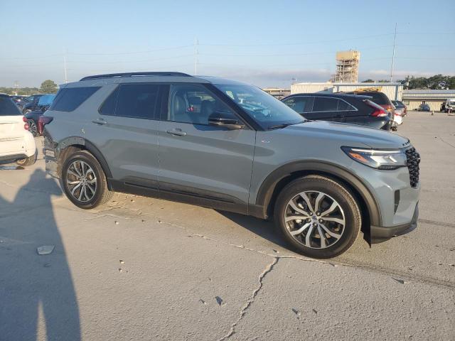  FORD EXPLORER 2025 Серый