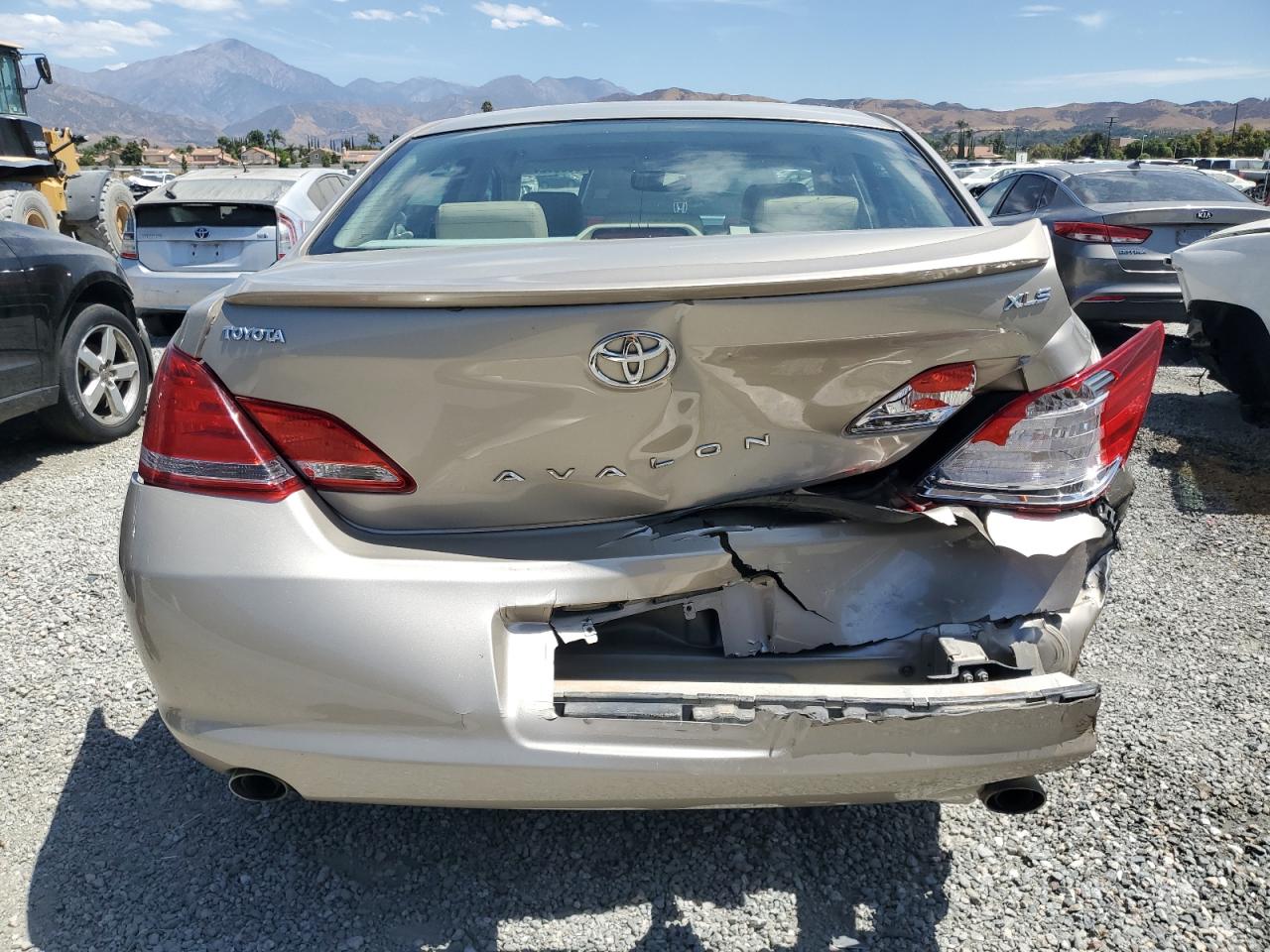 2006 Toyota Avalon Xl VIN: 4T1BK36B76U141674 Lot: 69837275