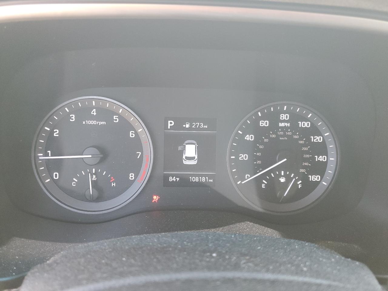 2019 Hyundai Tucson Se VIN: KM8J23A43KU903073 Lot: 69450715