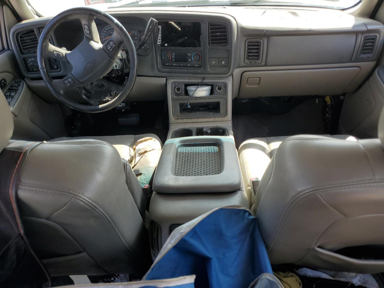 2006 Chevrolet Avalanche K1500 VIN: 3GNEK12Z16G239540 Lot: 69401095