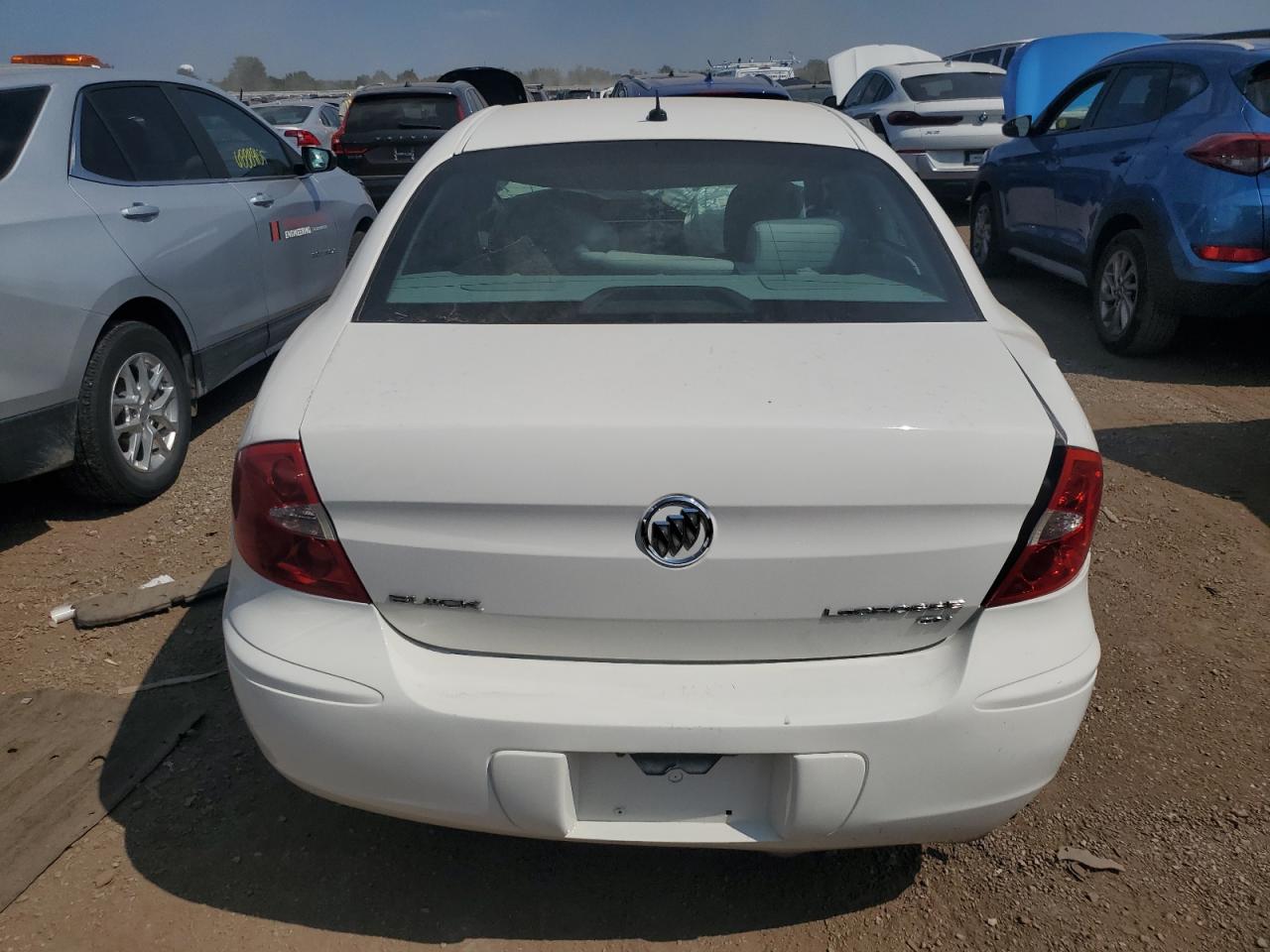 2007 Buick Lacrosse Cx VIN: 2G4WC582171249860 Lot: 68906505