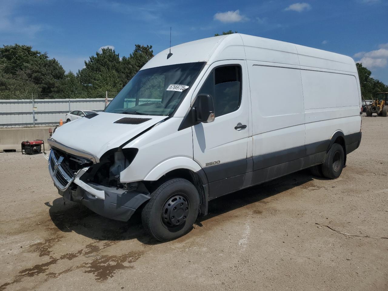 DODGE SPRINTER 2008. Lot# 67669735. VIN WD0PF145085228403. Photo 1