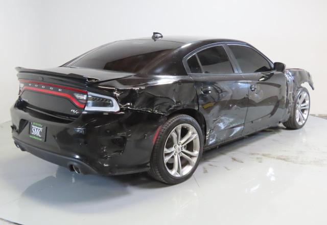  DODGE CHARGER 2022 Черный