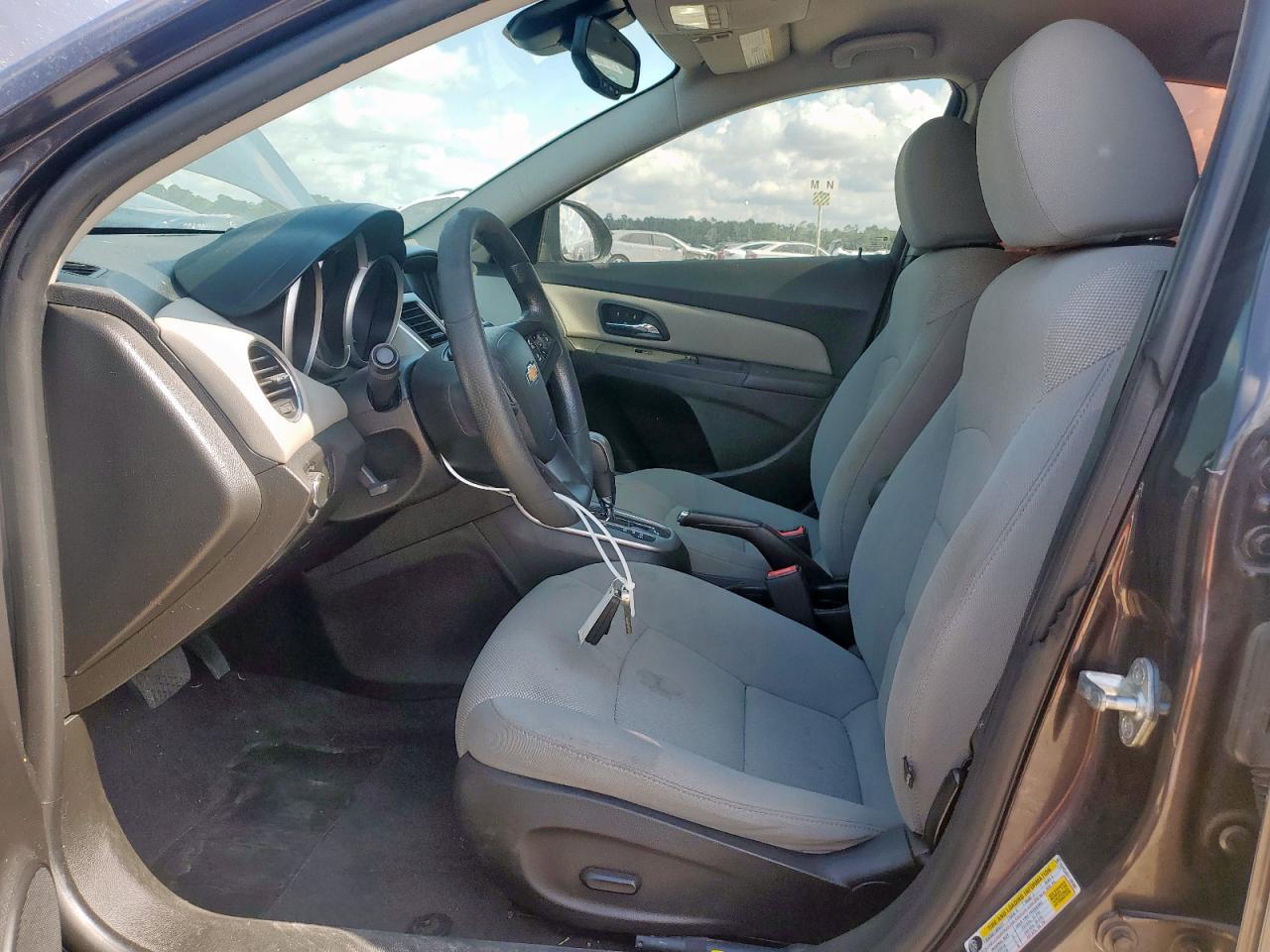 2015 Chevrolet Cruze Lt VIN: 1G1PC5SB1F7291893 Lot: 67725875