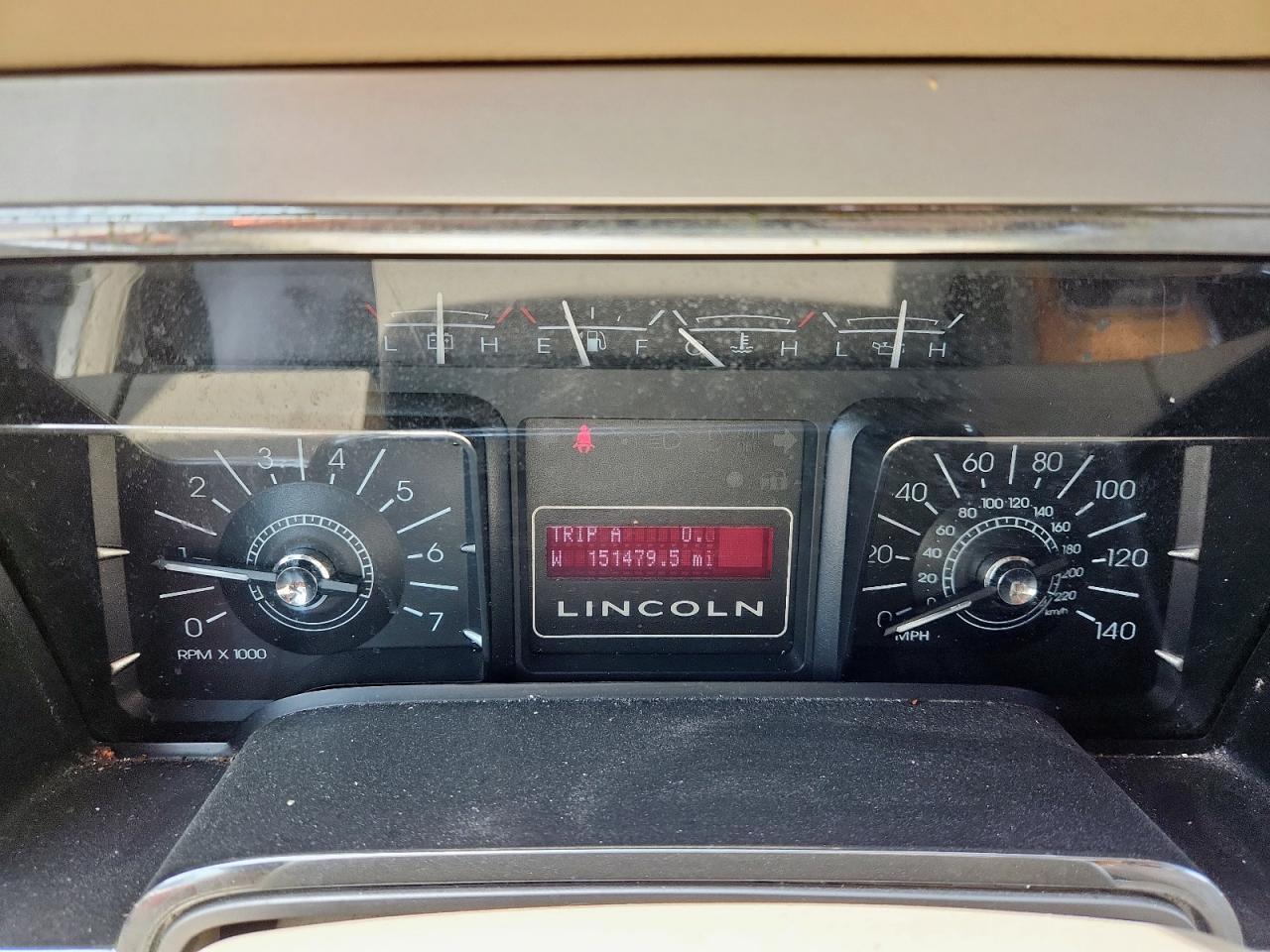 2007 Lincoln Navigator VIN: 5LMFU27597LJ15449 Lot: 70216205