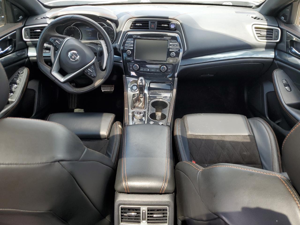 2019 Nissan Maxima S VIN: 1N4AA6AV5KC362556 Lot: 69966755