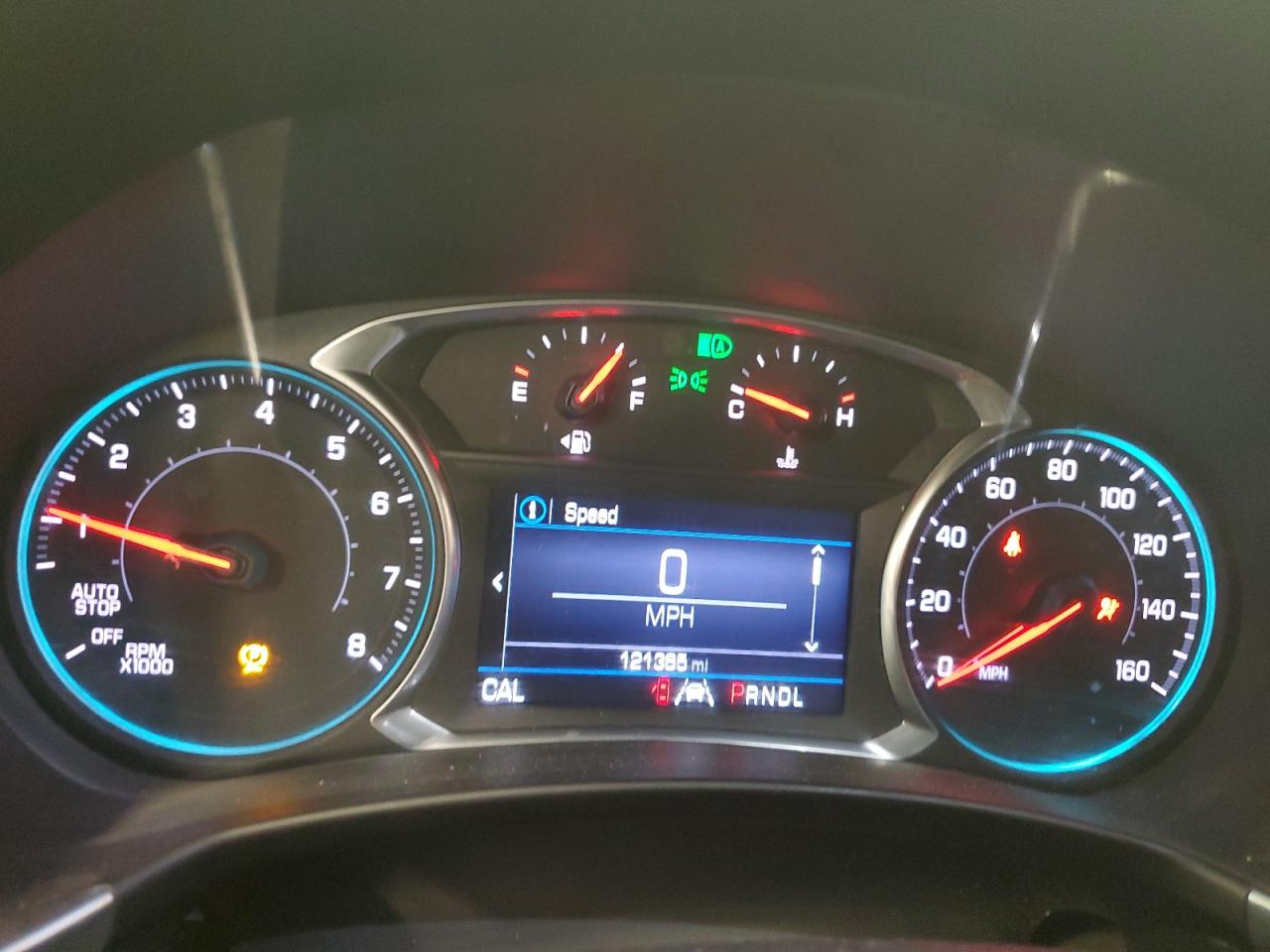 2021 Chevrolet Equinox Lt VIN: 3GNAXUEV6MS133573 Lot: 69398505