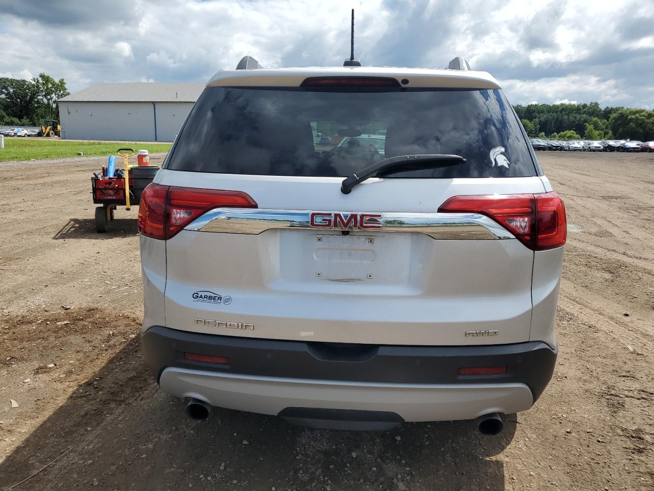 2019 GMC Acadia Sle VIN: 1GKKNSLS7KZ116883 Lot: 69408885