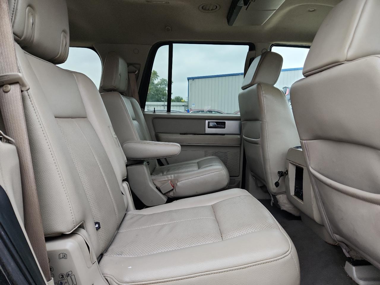 2008 Ford Expedition Limited VIN: 1FMFU19578LA55487 Lot: 69665135