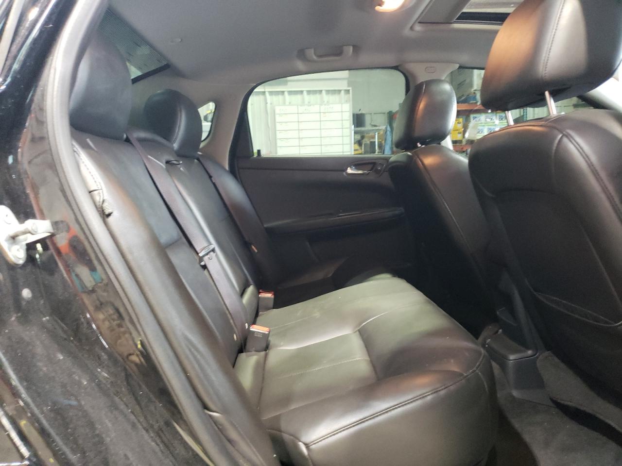 2016 Chevrolet Impala Limited Ltz VIN: 2G1WC5E38G1103921 Lot: 69446005