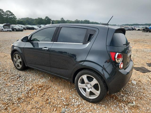 Hatchbacks CHEVROLET SONIC 2015 Black