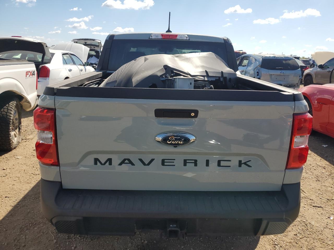 2022 Ford Maverick Xl VIN: 3FTTW8E95NRA95423 Lot: 70287525