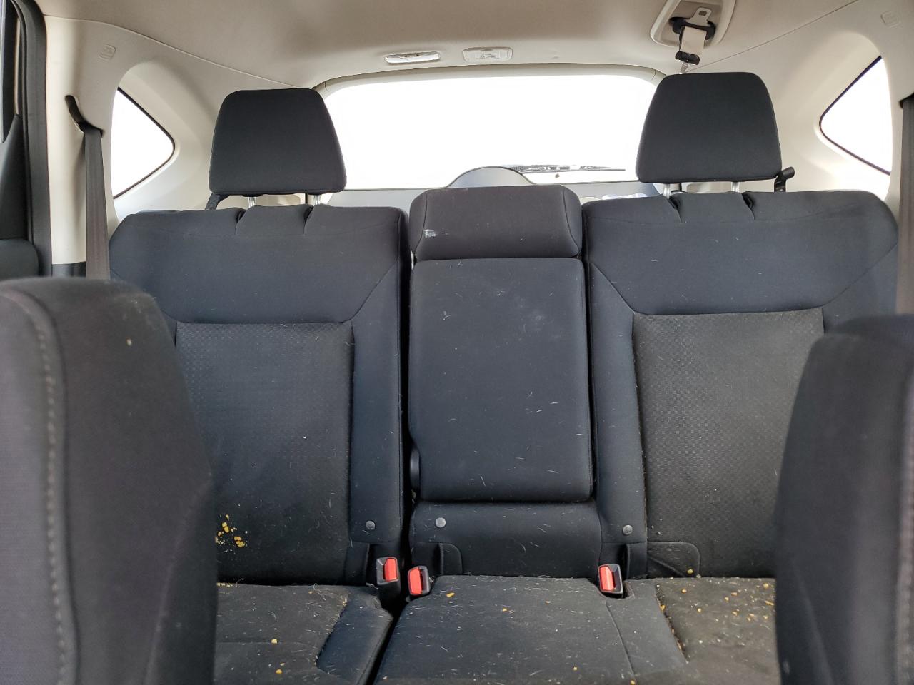 2015 Honda Cr-V Lx VIN: 5J6RM4H36FL071948 Lot: 69680895