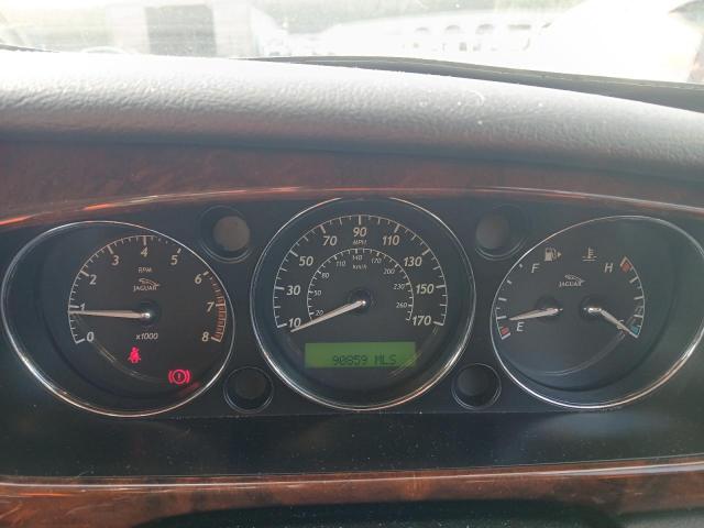 2004 JAGUAR XJ8 V8 SPO