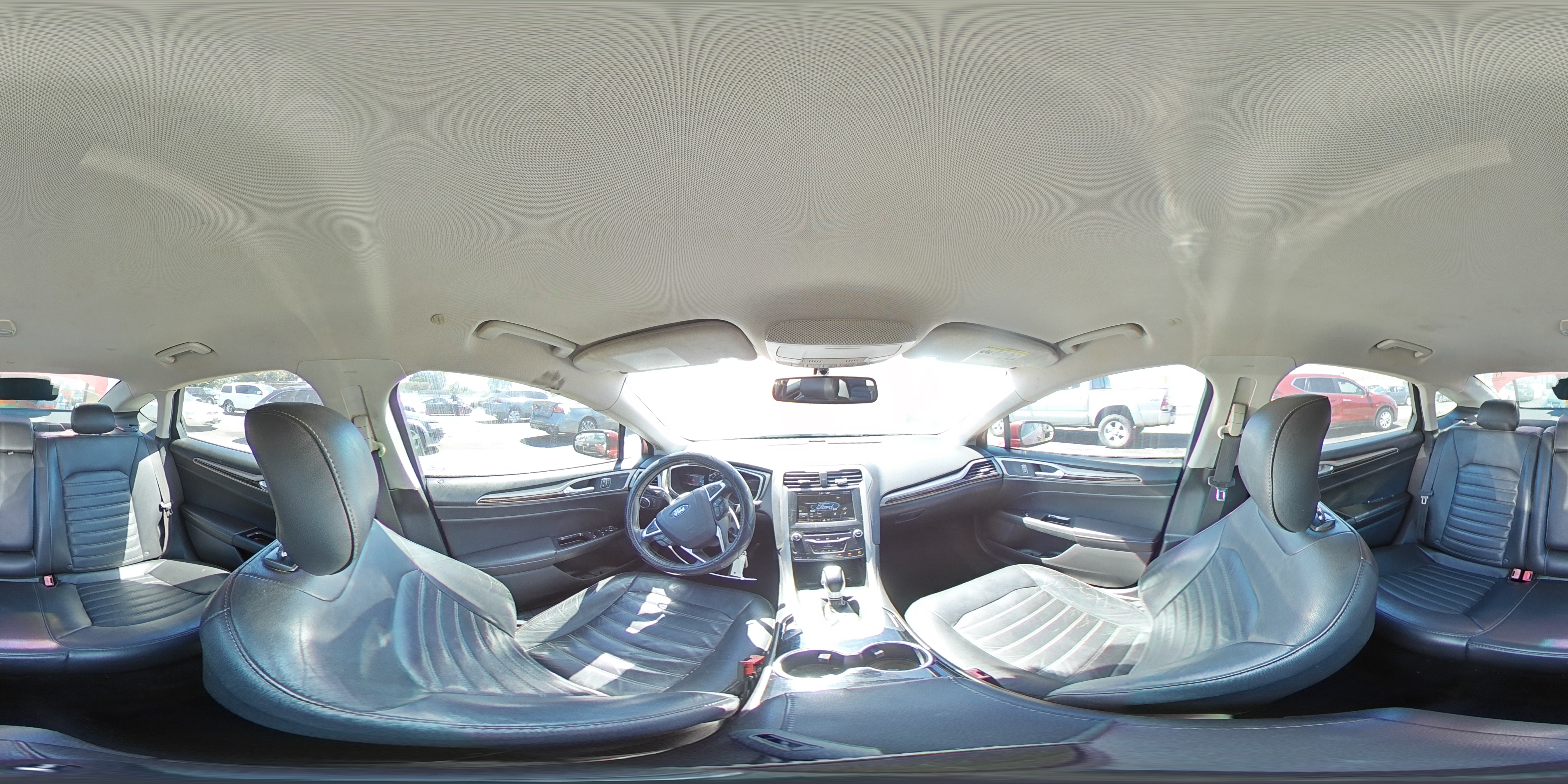 2014 Ford Fusion Se Hybrid VIN: 3FA6P0LU6ER186144 Lot: 67633675