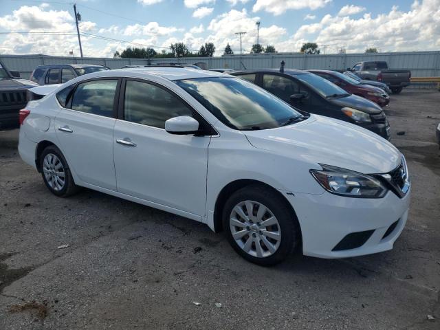  NISSAN SENTRA 2016 Biały