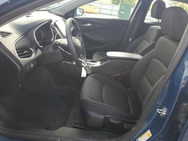  CHEVROLET MALIBU 2024 Granatowy