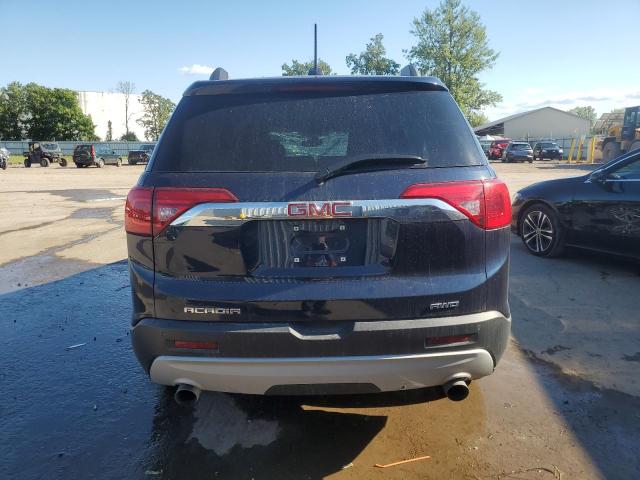  GMC ACADIA 2017 Blue