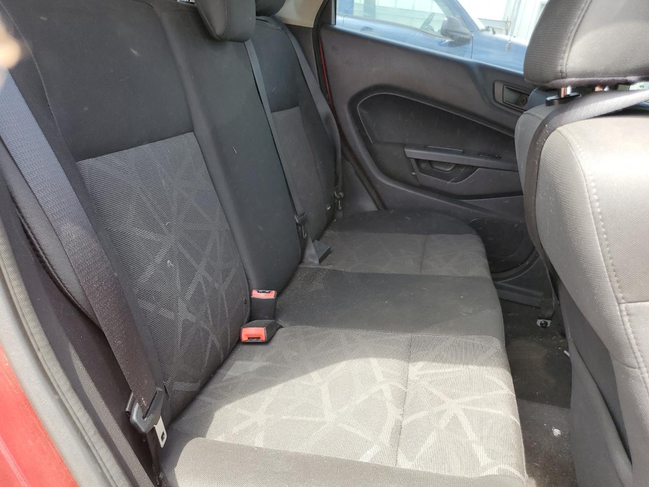 3FADP4FJ7BM223727 2011 Ford Fiesta Ses