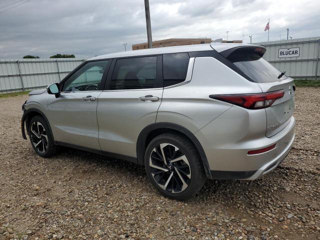  MITSUBISHI OUTLANDER 2024 Серебристый