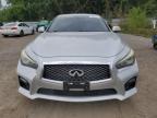 2014 INFINITI Q50 HYBRID PREMIUM   à vendre chez Copart ON - LONDON