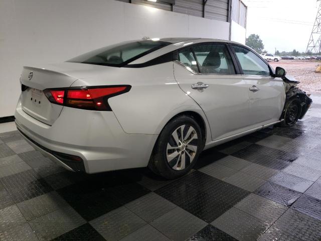  NISSAN ALTIMA 2020 Серебристый
