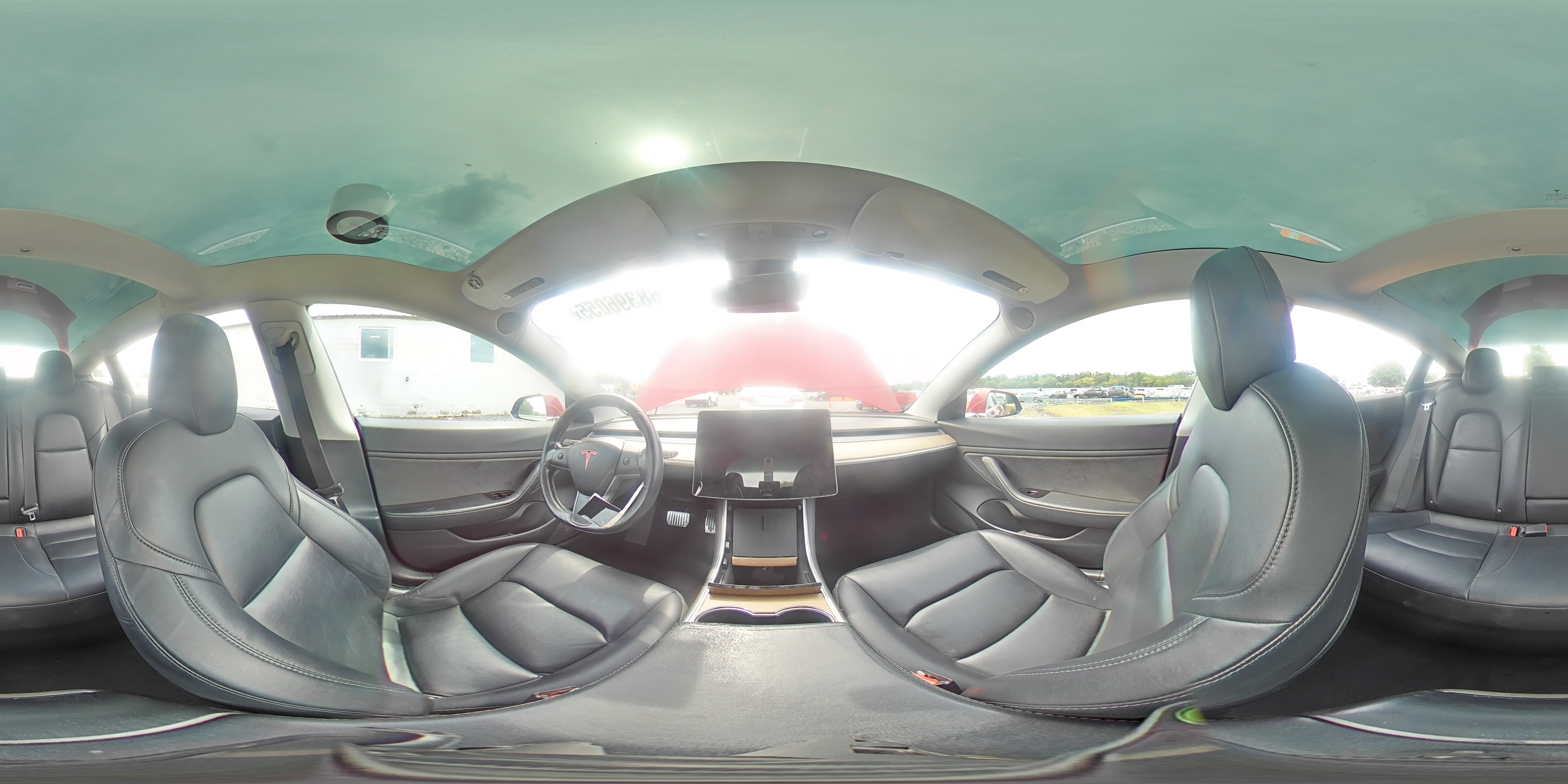 2018 Tesla Model 3 VIN: 5YJ3E1EA6JF153832 Lot: 68396055