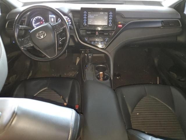  TOYOTA CAMRY 2021 Черный