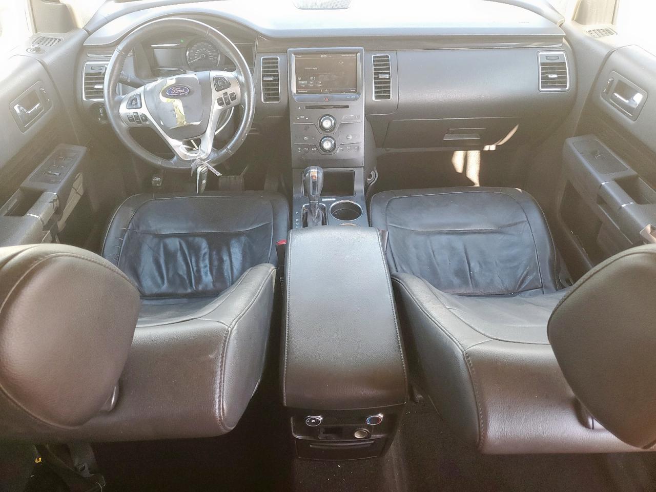 2015 Ford Flex Sel VIN: 2FMGK5C83FBA06997 Lot: 68570415