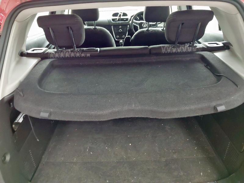2015 VAUXHALL MOKKA EXCLUSIV