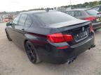 2012 BMW 530D M SPORT AUTO  for sale at Copart WOLVERHAMPTON