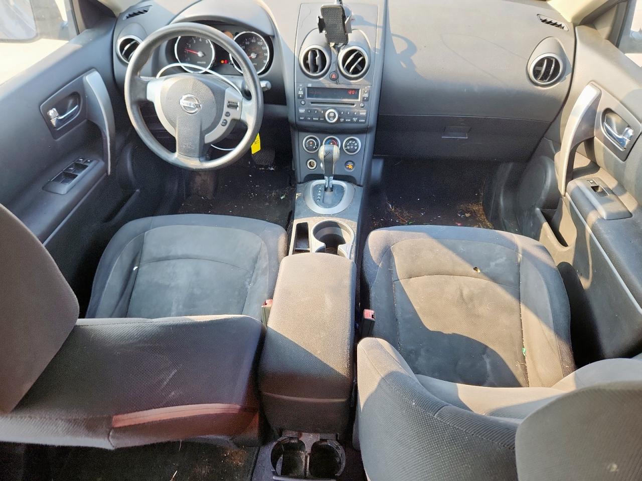 2008 Nissan Rogue S VIN: JN8AS58TX8W019467 Lot: 70676125