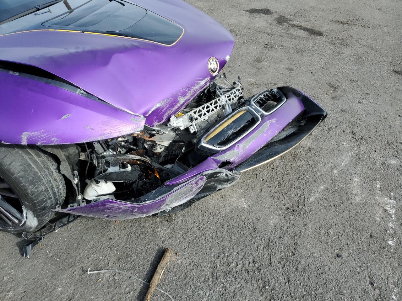 2019 BMW I8 VIN: WBY2Z4C53K7D15965 Lot: 70403225