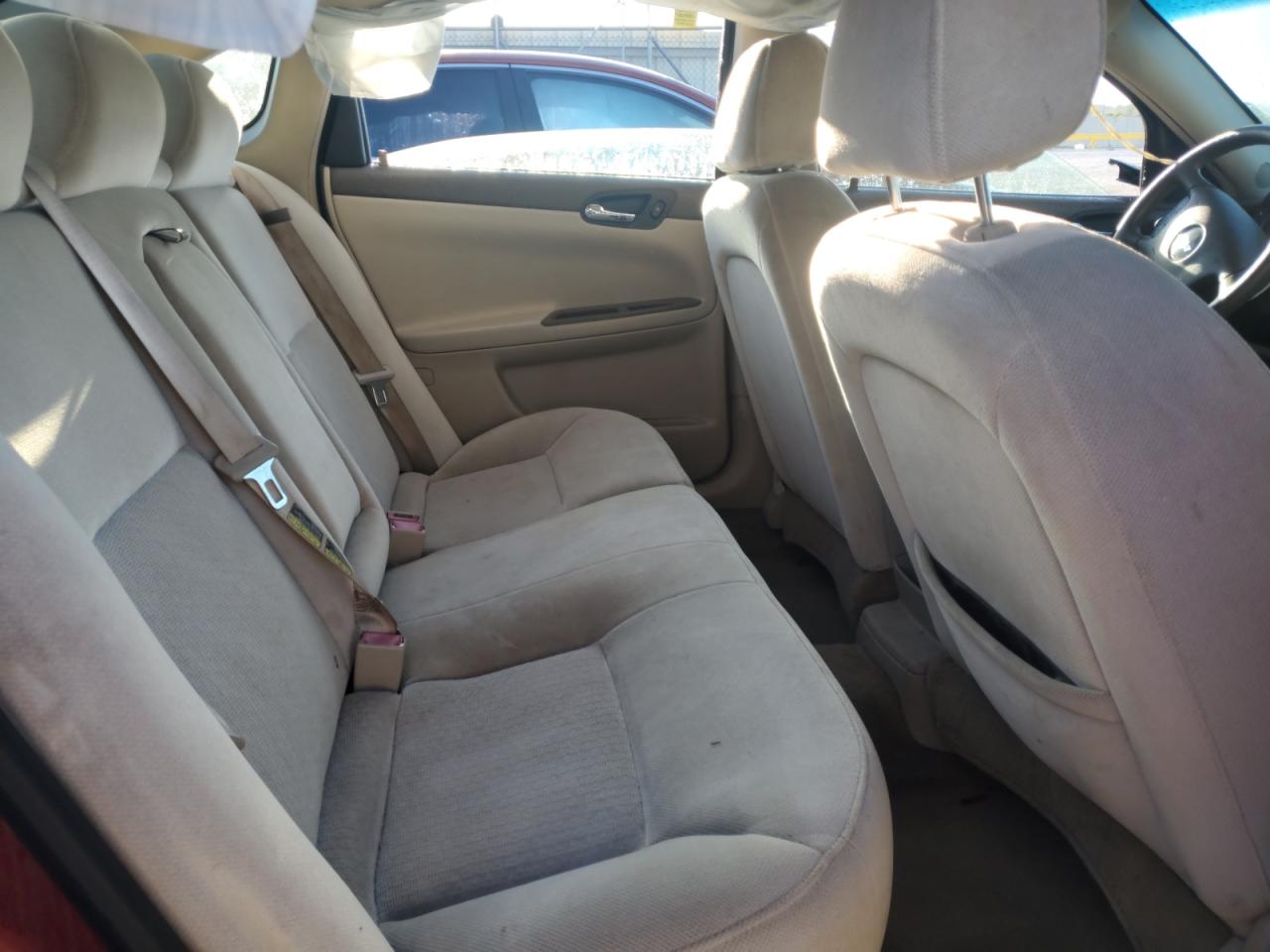 2007 Chevrolet Impala Lt VIN: 2G1WT58K579330651 Lot: 70400045