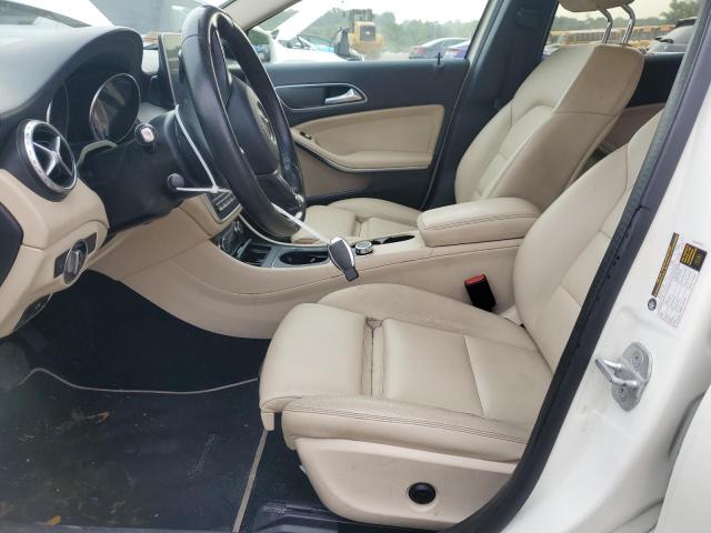  MERCEDES-BENZ GLA-CLASS 2016 Белы