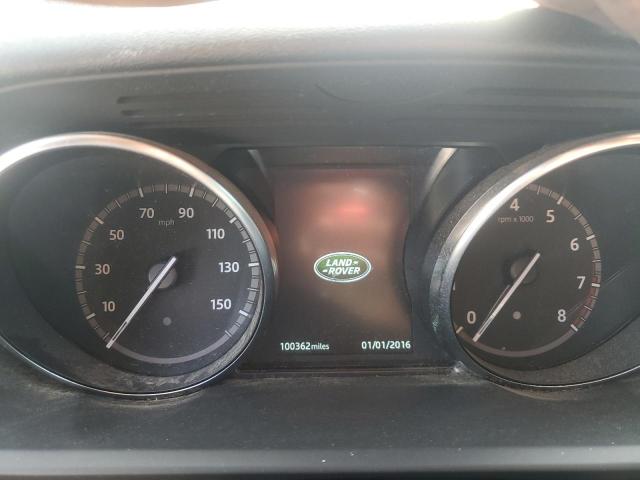 2019 LAND ROVER DISCOVERY SE  