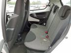 2014 TOYOTA AYGO MOVE for sale at Copart SANDTOFT