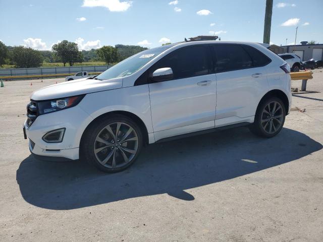  FORD EDGE 2018 Белы