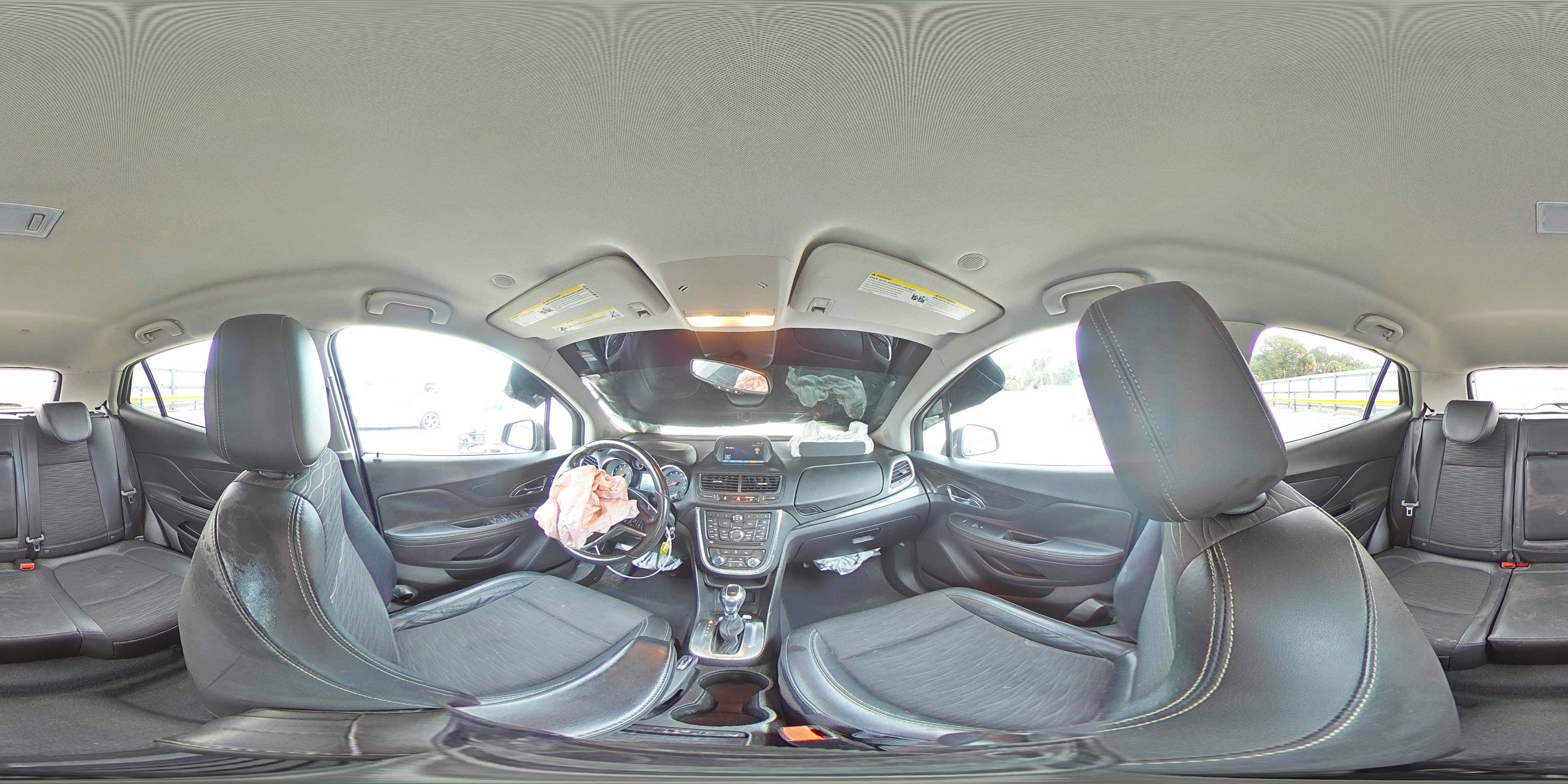 2015 Buick Encore VIN: KL4CJASBXFB184532 Lot: 70562565