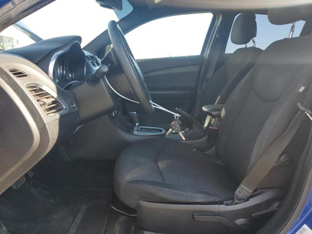  DODGE AVENGER 2013 Blue