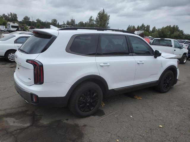  KIA TELLURIDE 2023 Белы